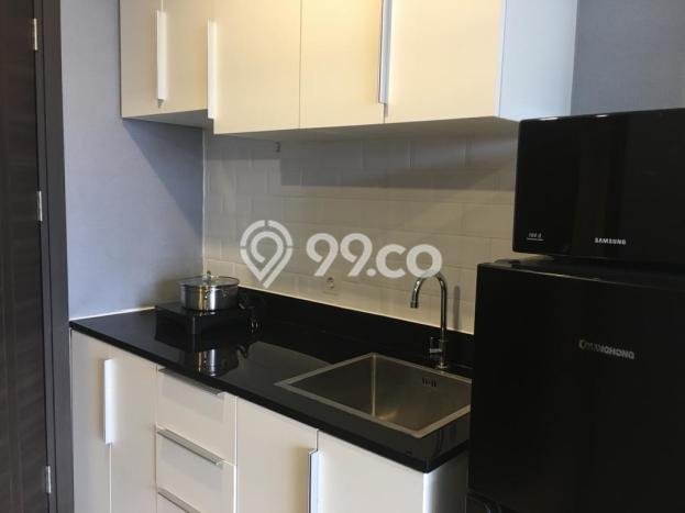 Apartemen Nyaman untuk Disewa, 1 Kamar di Jakarta Pusat Apartemen Nyaman untuk Disewa, 1 Kamar di Jakarta Pusat