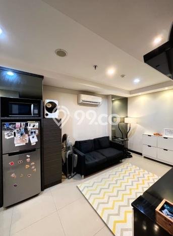 Apartemen Nyaman untuk Disewa, 2 Kamar di Jakarta Barat Apartemen Nyaman untuk Disewa, 2 Kamar di Jakarta Barat