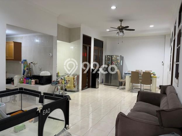 Rumah Modern 3 KT di Citra Garden Jakarta Barat Semi Furnished Rumah Modern 3 KT di Citra Garden Jakarta Barat Semi Furnished