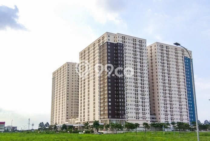 Apartemen Minimalis untuk Disewa, 1 Kamar di Tangerang Apartemen Minimalis untuk Disewa, 1 Kamar di Tangerang