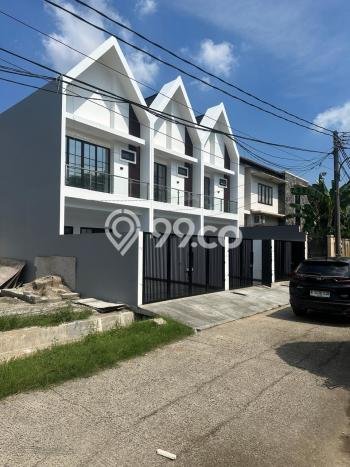Dijual Rumah Modern 3 KT di Kav DKI, Jakarta Barat Dijual Rumah Modern 3 KT di Kav DKI, Jakarta Barat