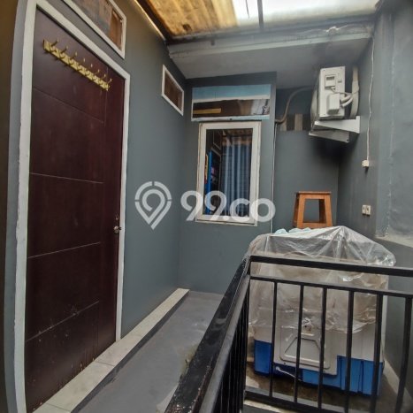Rumah Minimalis 2 Kamar LT 60m2 di Kalideres Rumah Minimalis 2 Kamar LT 60m2 di Kalideres