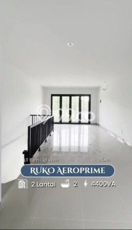 Ruko Dijual di Prime Area Jakarta Barat Luas 98m2 Ruko Dijual di Prime Area Jakarta Barat Luas 98m2