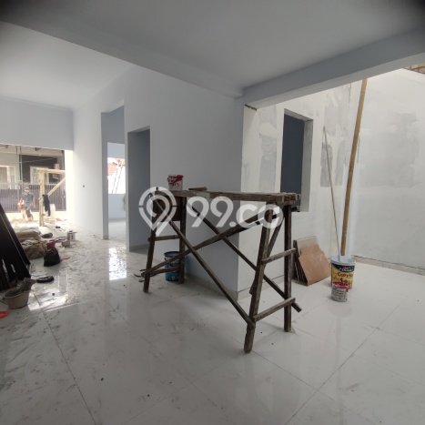 Rumah Minimalis 2 Kamar LT 90m2 di Citra Garden Rumah Minimalis 2 Kamar LT 90m2 di Citra Garden