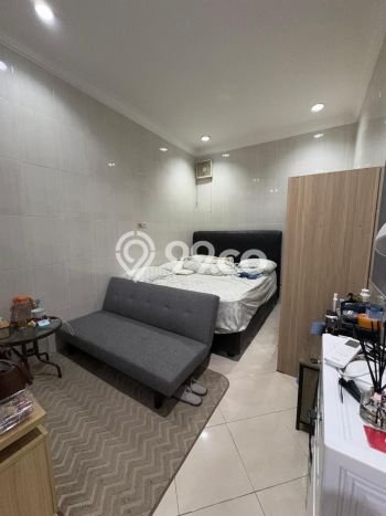 Rumah Modern 3 KT di Citra Garden Jakarta Barat Semi Furnished Rumah Modern 3 KT di Citra Garden Jakarta Barat Semi Furnished