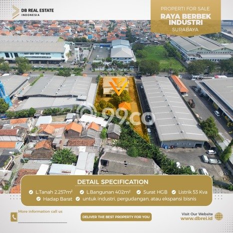 Gudang Favorit Dijual di Sidoarjo Sidoarjo Kawasan Pusat Bisnis Gudang Favorit Dijual di Sidoarjo Sidoarjo Kawasan Pusat Bisnis
