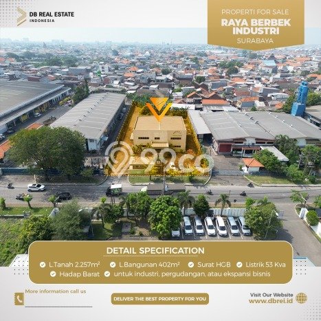 Gudang Favorit Dijual di Sidoarjo Sidoarjo Kawasan Pusat Bisnis Gudang Favorit Dijual di Sidoarjo Sidoarjo Kawasan Pusat Bisnis