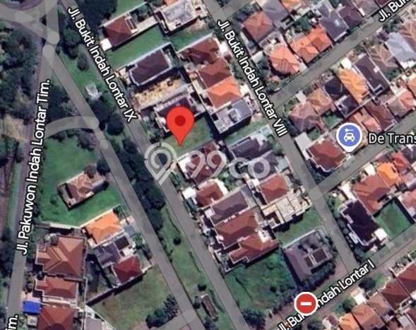 Kavling Tanah untuk Dijual di Pakuwon Indah, Surabaya, Luas 800m2 Kavling Tanah untuk Dijual di Pakuwon Indah, Surabaya, Luas 800m2