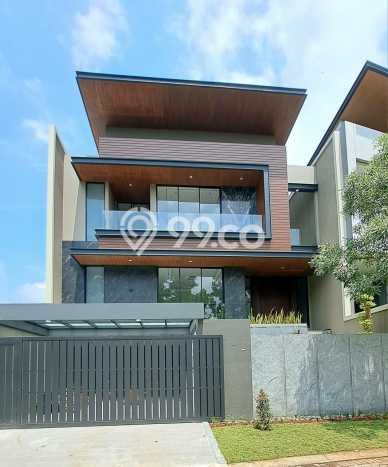 Rumah Elit Modern Tanpa Renovasi di Citraland Surabaya Rumah Elit Modern Tanpa Renovasi di Citraland Surabaya