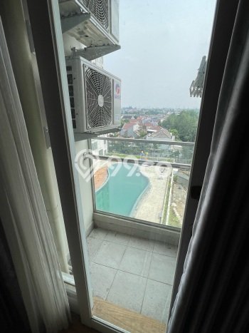 Unit Apartemen 2 Kamar & 1 Kamar Mandi Dijual di Serpong, Tangerang Selatan Unit Apartemen 2 Kamar & 1 Kamar Mandi Dijual di Serpong, Tangerang Selatan