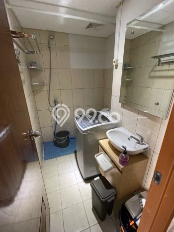 Unit Apartemen 2 Kamar & 1 Kamar Mandi Dijual di Serpong, Tangerang Selatan Unit Apartemen 2 Kamar & 1 Kamar Mandi Dijual di Serpong, Tangerang Selatan