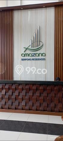 Unit Apartemen 2 Kamar & 1 Kamar Mandi Dijual di Serpong, Tangerang Selatan Unit Apartemen 2 Kamar & 1 Kamar Mandi Dijual di Serpong, Tangerang Selatan