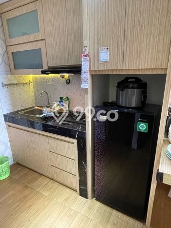 Unit Apartemen 2 Kamar & 1 Kamar Mandi Dijual di Serpong, Tangerang Selatan Unit Apartemen 2 Kamar & 1 Kamar Mandi Dijual di Serpong, Tangerang Selatan