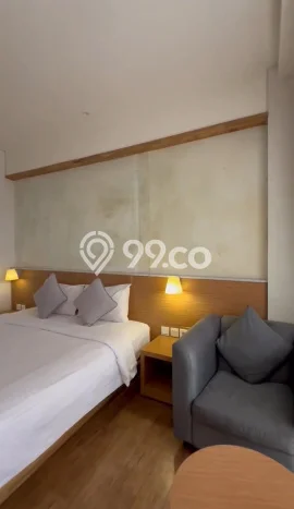 Dijual Apartemen Strategis di Kuta Badung 1 Kamar Tidur Dijual Apartemen Strategis di Kuta Badung 1 Kamar Tidur