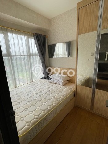 Unit Apartemen 2 Kamar & 1 Kamar Mandi Dijual di Serpong, Tangerang Selatan Unit Apartemen 2 Kamar & 1 Kamar Mandi Dijual di Serpong, Tangerang Selatan