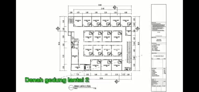 Unit Komersial Dijual di Tangerang LT 1466m2 & LB 4059m2 Unit Komersial Dijual di Tangerang LT 1466m2 & LB 4059m2
