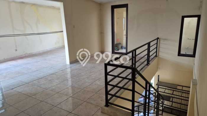 Ruko Paling Dicari LB 262m2 Dijual di Sepatan Timur Ruko Paling Dicari LB 262m2 Dijual di Sepatan Timur