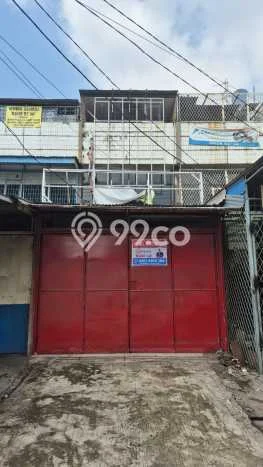 Ruko Dijual di Prime Area Jakarta Barat Luas 280m2 Ruko Dijual di Prime Area Jakarta Barat Luas 280m2