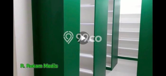 Unit Komersial Dijual di Tangerang LT 1466m2 & LB 4059m2 Unit Komersial Dijual di Tangerang LT 1466m2 & LB 4059m2