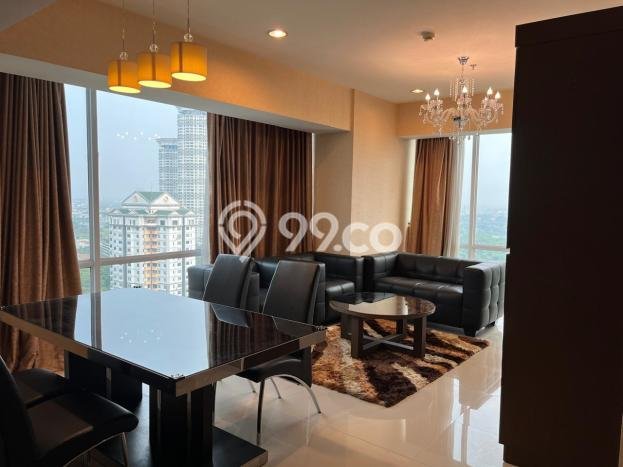 For Rent Luxury Apartment in Lippo Karawaci Tangerang, 2 BR, 2 Bathroom, 98m2 For Rent Luxury Apartment in Lippo Karawaci Tangerang, 2 BR, 2 Bathroom, 98m2