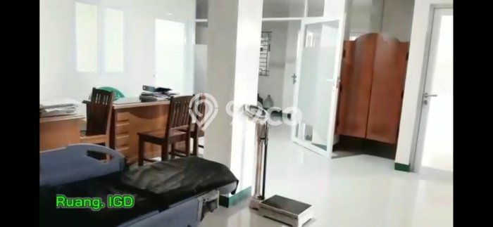 Unit Komersial Dijual di Tangerang LT 1466m2 & LB 4059m2 Unit Komersial Dijual di Tangerang LT 1466m2 & LB 4059m2
