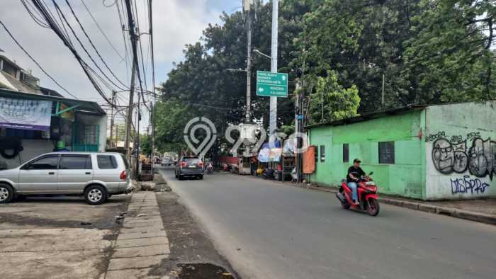 Ruko Dijual di Prime Area Jakarta Barat Luas 280m2 Ruko Dijual di Prime Area Jakarta Barat Luas 280m2