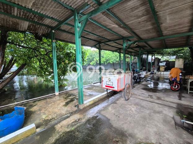 Kavling Tanah Dijual di Sepatan Tangerang Spesifikasi 3007m2 Kavling Tanah Dijual di Sepatan Tangerang Spesifikasi 3007m2