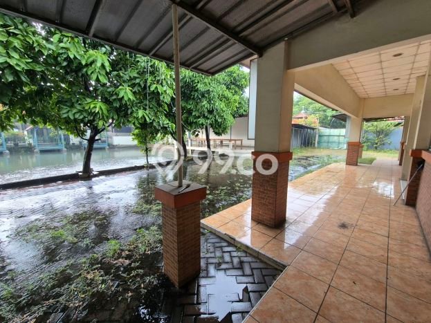 Kavling Tanah Dijual di Sepatan Tangerang Spesifikasi 3007m2 Kavling Tanah Dijual di Sepatan Tangerang Spesifikasi 3007m2