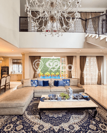 Rumah Eksklusif Siap Huni LT 635m2 di Kebayoran Lama, Jakarta Selatan Rumah Eksklusif Siap Huni LT 635m2 di Kebayoran Lama, Jakarta Selatan
