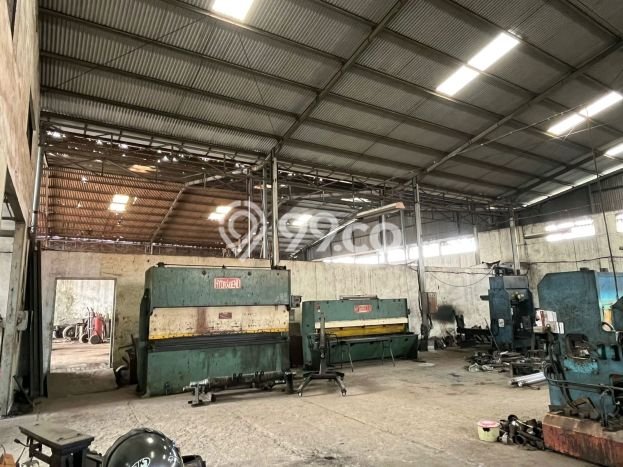 FOR RENT! Gudang di Sidoarjo Cocok untuk Bisnis 1200m2 FOR RENT! Gudang di Sidoarjo Cocok untuk Bisnis 1200m2