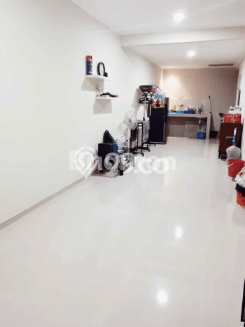 Rumah Modern 2 Kamar LT 90m2 di Waru Rumah Modern 2 Kamar LT 90m2 di Waru