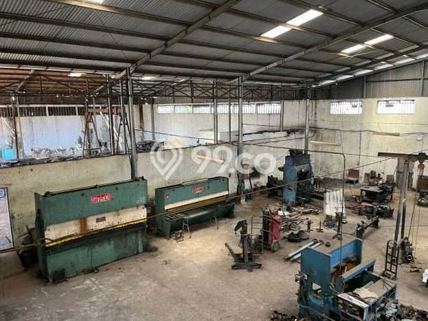 FOR RENT! Gudang di Sidoarjo Cocok untuk Bisnis 1200m2 FOR RENT! Gudang di Sidoarjo Cocok untuk Bisnis 1200m2