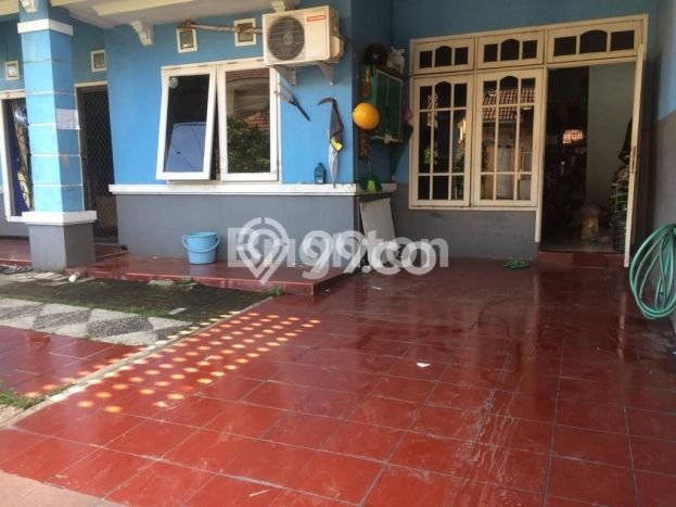 Rumah Modern 4 KT LT 198m2 di Waru Rumah Modern 4 KT LT 198m2 di Waru
