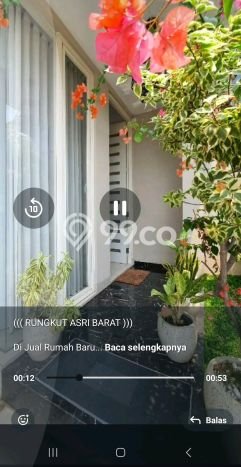 Jual Rumah Eksklusif 4 KT di Waru, Surabaya Jual Rumah Eksklusif 4 KT di Waru, Surabaya