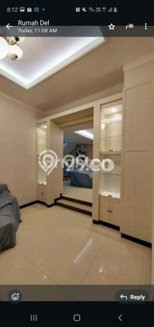 Rumah Elit LB 251m2 Siap Pakai Desain Elegan di Waru, Surabaya Rumah Elit LB 251m2 Siap Pakai Desain Elegan di Waru, Surabaya