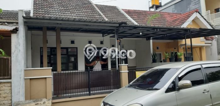 Rumah Minimalis 3 KT di Waru Surabaya Rumah Minimalis 3 KT di Waru Surabaya