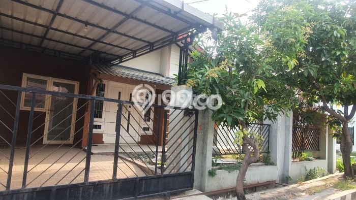 Rumah Modern Cantik 4 KT Siap Huni di Waru Rumah Modern Cantik 4 KT Siap Huni di Waru