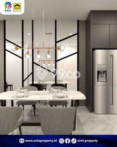 Rumah Minimalis 4 Kamar LT 90m2 di Batam Centre Rumah Minimalis 4 Kamar LT 90m2 di Batam Centre