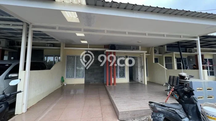 Jual Rumah Favorit Siap Huni LB 58m2 di Batam Kota, Batam Jual Rumah Favorit Siap Huni LB 58m2 di Batam Kota, Batam