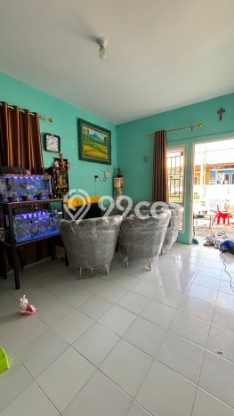 Rumah Nyaman 3 KT LB 70m2 Kondisi Bagus di Batam Centre Rumah Nyaman 3 KT LB 70m2 Kondisi Bagus di Batam Centre