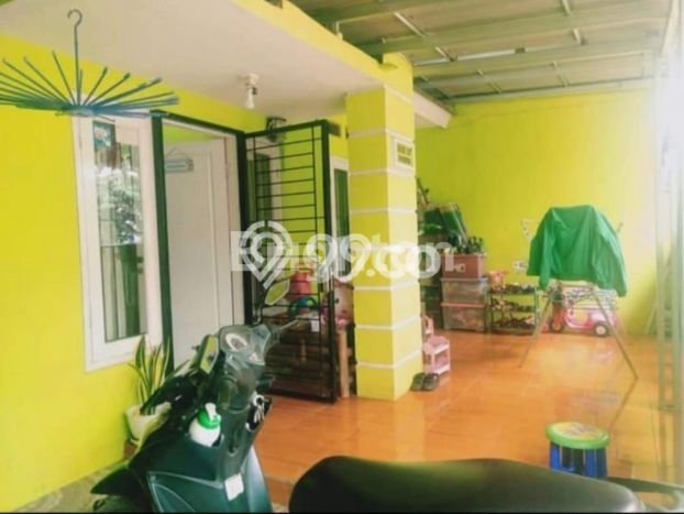 Hunian Cantik Modern Lb 80m2 di Cilodong, Depok Hunian Cantik Modern Lb 80m2 di Cilodong, Depok