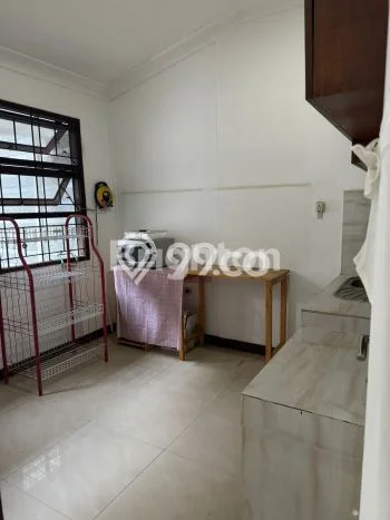 Rumah sewa siap pakai 3 KT di Margonda, Depok Rumah sewa siap pakai 3 KT di Margonda, Depok