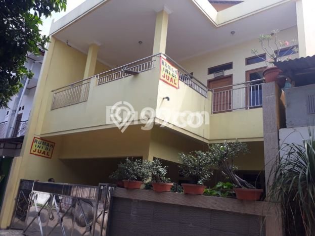 Jual Rumah Modern 4 KT di Sukmajaya, Depok Jual Rumah Modern 4 KT di Sukmajaya, Depok