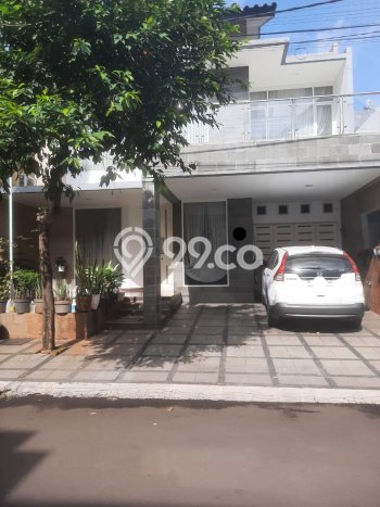 Rumah Luxury Modern Siap Huni di Depok I Depok Rumah Luxury Modern Siap Huni di Depok I Depok