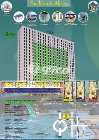 Dijual Rumah 3 Kamar Lokasi Strategis Bagus dan Strategis di Cimanggis Dijual Rumah 3 Kamar Lokasi Strategis Bagus dan Strategis di Cimanggis