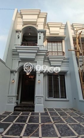 Jual Rumah Strategis Bagus Punya 3 KT di Cilodong Depok SHM Jual Rumah Strategis Bagus Punya 3 KT di Cilodong Depok SHM