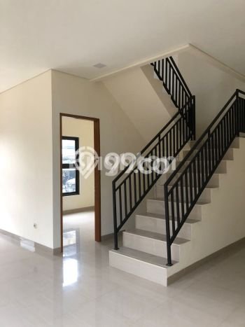 Rumah Modern 4 KT LT 100m2 di Tanah Baru Rumah Modern 4 KT LT 100m2 di Tanah Baru