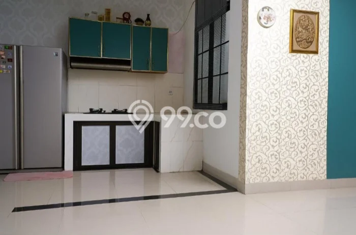 Rumah Strategis Minimalis Lb 110m2 di Gunung Sindur, Bogor Rumah Strategis Minimalis Lb 110m2 di Gunung Sindur, Bogor