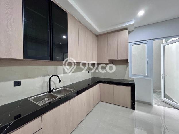 Rumah Elit LB 314m2 Siap Pakai Desain Elegan di BSD The Icon, Tangerang Rumah Elit LB 314m2 Siap Pakai Desain Elegan di BSD The Icon, Tangerang