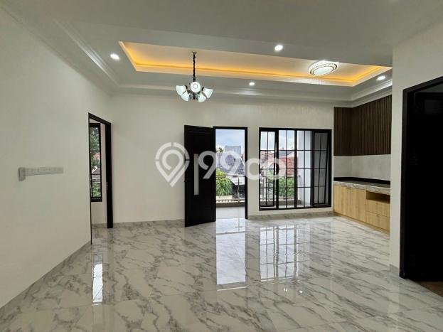 Hunian Mewah LB 250m2 Siap Pakai Desain Elegan di BSD Griya Loka, Tangerang Hunian Mewah LB 250m2 Siap Pakai Desain Elegan di BSD Griya Loka, Tangerang